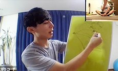 サッカーオンラインスクール・野球オンラインスクール